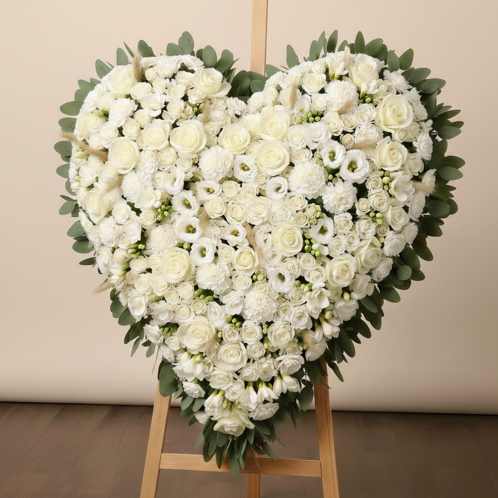 Location de chevalet pour composition florale – Hommages